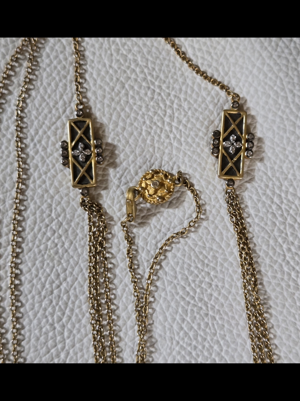 Freida Rothman Long  Necklace - Picture 13 of 16